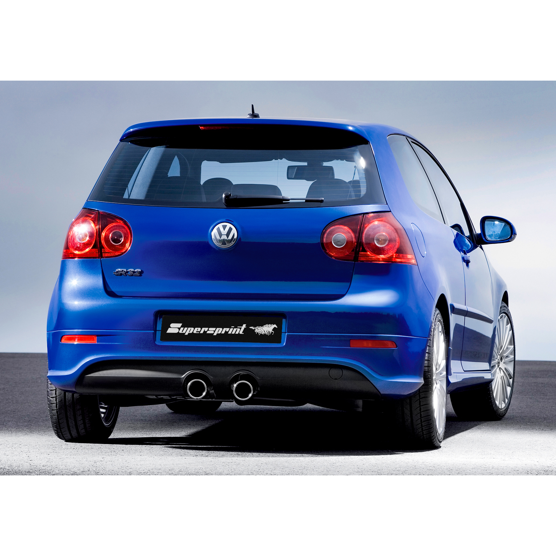 VW GOLF V R32 (250 Hp) '06 ->